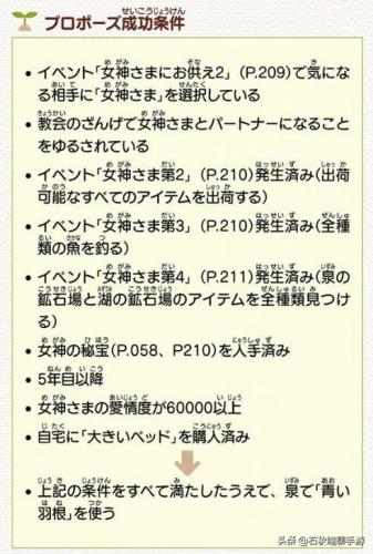 牧场物语蜜糖村挖矿攻略(ps1牧场物语中秋满月女牛季)插图37
