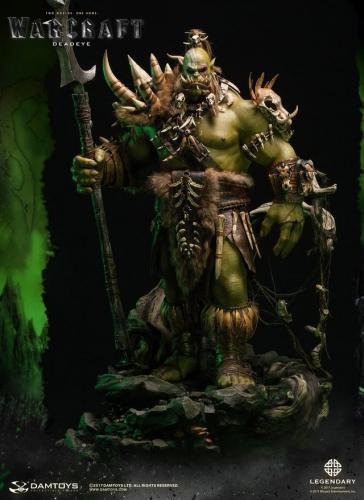 基尔罗格死眼(魔兽山岭巨人身高多少米)插图