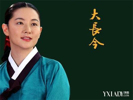大长今剧情(大长今收养长今的大婶)插图