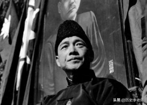 汪精卫简介(汪精卫后人在外交部)插图1