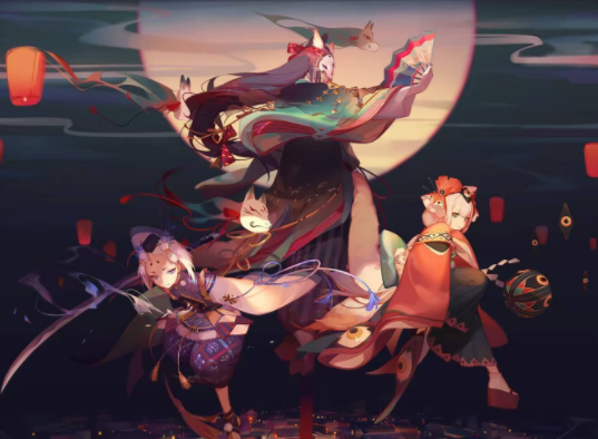 赤影妖刀姬御魂搭配2021(赤影妖刀姬值得六星吗)插图
