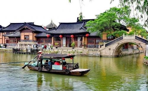 昆山好玩的地方排行榜(花桥附近有什么好玩的地方)插图7
