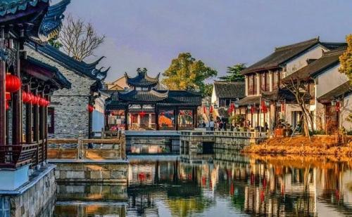 昆山好玩的地方排行榜(花桥附近有什么好玩的地方)插图40