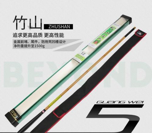 国外鱼竿品牌排行榜(全球十大渔具品牌)插图