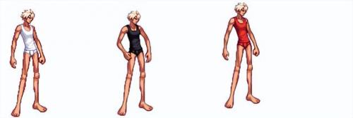 dnf神枪手龙袍(dnf青丘云狐套装图片大全)插图17