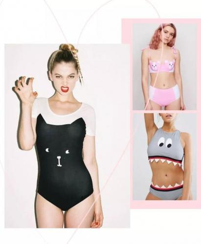 女泳衣品牌排行榜(女士泳衣品牌前十大排名)插图10