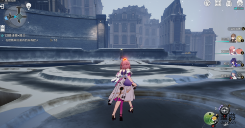 崩坏星穹铁道以眼还眼其三怎么过(崩坏3虚空之穹ex2)插图2