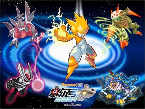 造梦西游3沙僧卷帘绿魔易爆点(造梦西游4装备大全)插图3