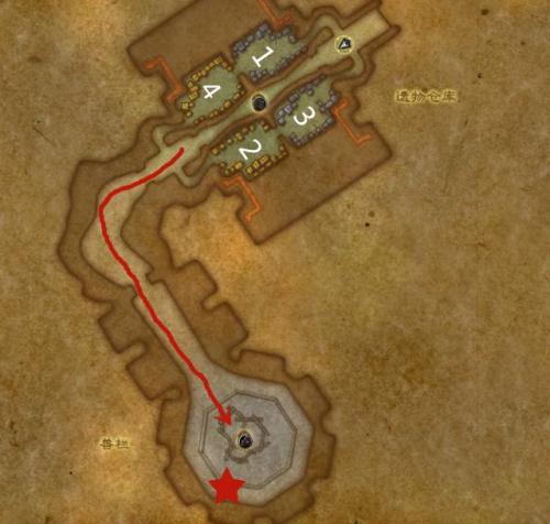 魔兽世界昆莱山灵魂兽坐标(wow灵魂兽大全13只)插图36