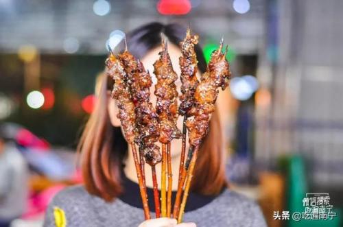 南宁美食烧烤排名前十(南宁好吃的地方)插图12