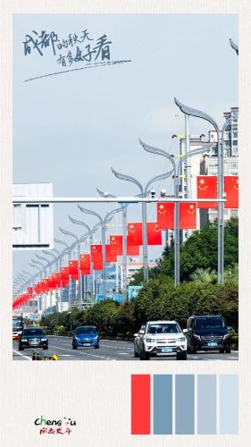 成都别墅楼盘排行榜(高端大气三层欧式别墅)插图