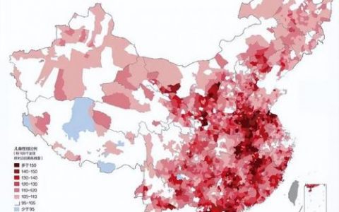 重男轻女排行榜(全国重男轻女省份排名)