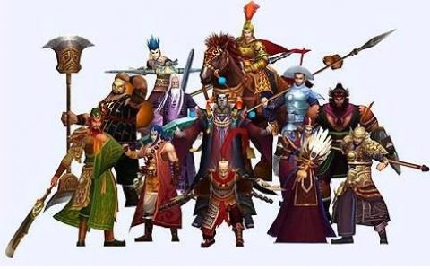 天龙八部手游杀星副本攻略(天龙八部手游九黎妖虎怎么获得)