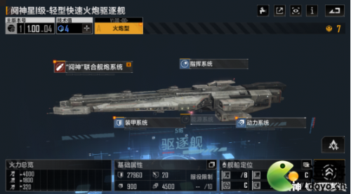 无尽的拉格朗日驱逐舰排行分享(无尽的拉格朗日最好的驱逐舰)插图6