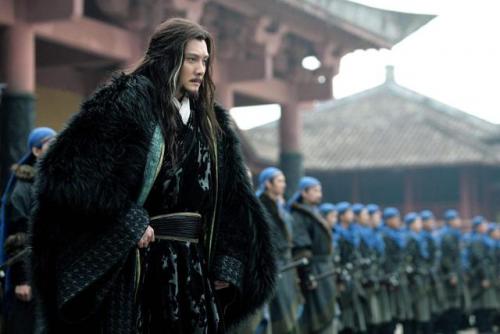 中国历史武将排行榜(历史武将武力排名100)插图3