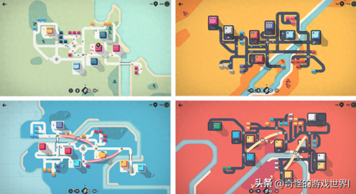 益智休闲游戏排行榜(十大益智脑力手机游戏)插图