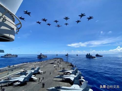 世界海军排行榜(世界十大最强海军排名)插图2