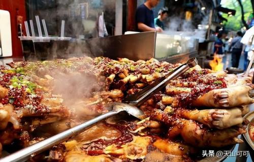 西安美食排行榜第三名(西安早餐小吃排行榜)插图2