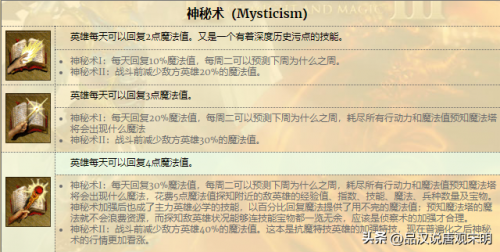 英雄无敌3英雄排名培养心得(英雄无敌3十大最强英雄)插图3