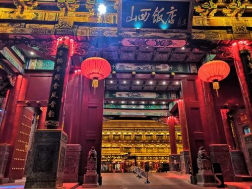 太原漂亮饭店排名前十(太原哪家饭店比较有特色)插图