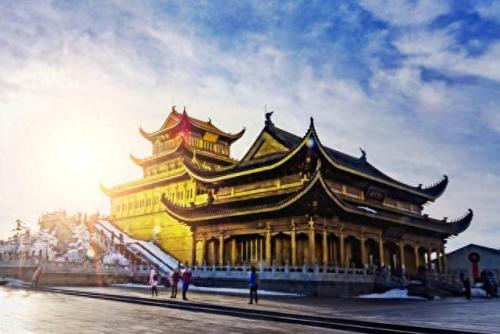 城市十大名山排行榜名单(十大风景名山排名)插图14