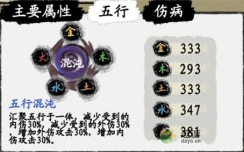 武义九州五行点获取途径介绍(问道五行考验在哪里领取)