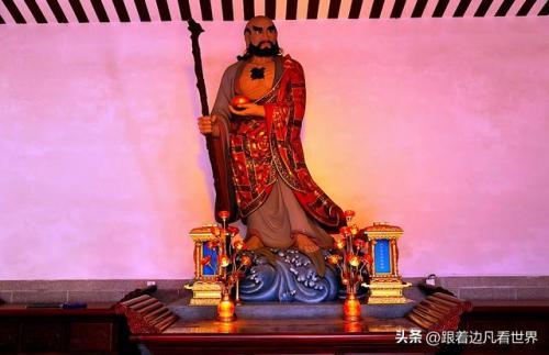 莆田南少林(南少林寺有几个)插图16