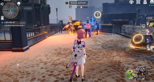 崩坏星穹铁道以眼还眼其二通关攻略(崩坏3虚空之穹ex2)插图7