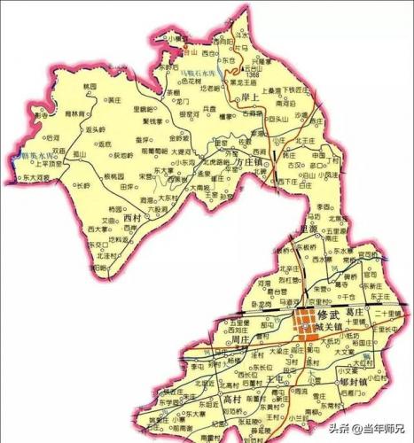 河南偏僻县城排名前十(河南县域经济排名列表)插图17