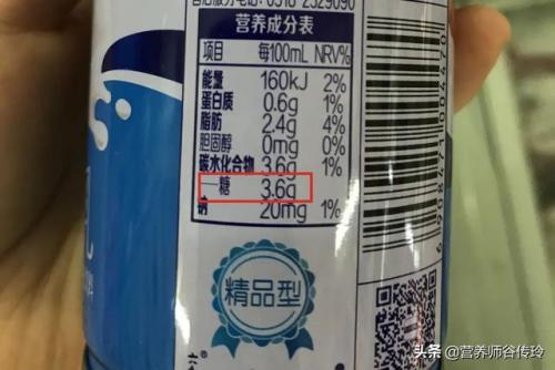 实物糖分含量排名前十(食物糖分高低排行榜)插图28