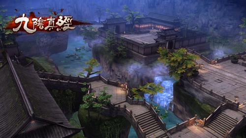 类似卧虎藏龙的手游(人气最高的仙侠手游排行榜)插图1