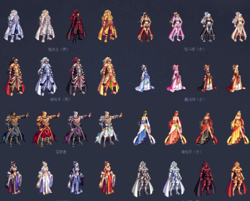 dnf2010春节礼包(2010新春礼包装扮)插图7