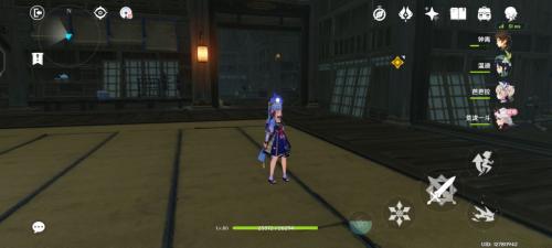 原神鬼之傲解密任务完成攻略(原神三个鬼魂位置)插图3