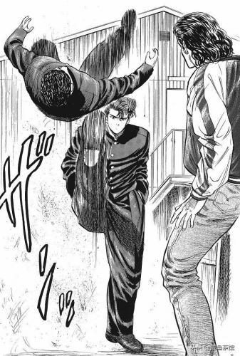 动漫男人排行榜(日本动漫人物人气排名男)插图3