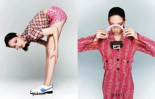 中国女模排行榜(中国超模排名top50)插图14