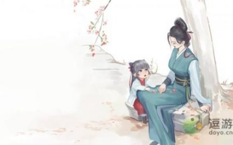 江湖悠悠弱水三千技能介绍(一梦江湖太阴技能解析)