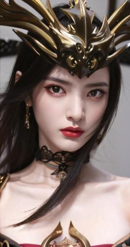 中国动漫女神排行榜(国漫女神排名表)插图17