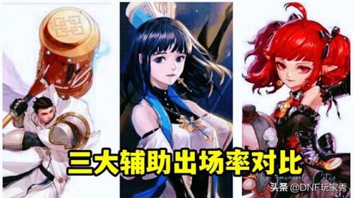 dnf竞速职业排行榜(2023版本幻神职业排行榜一览)插图2