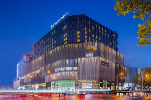 济南五星级酒店排行榜(济南最好的酒店排名第一)插图1