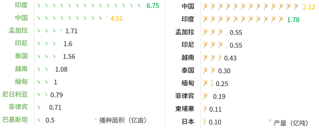 台湾糯米产量排名前十(台湾农作物)插图4
