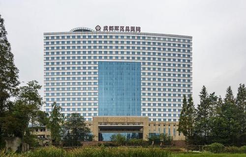 成都西医医院排名前十(成都最有权威的医院是哪家)插图4