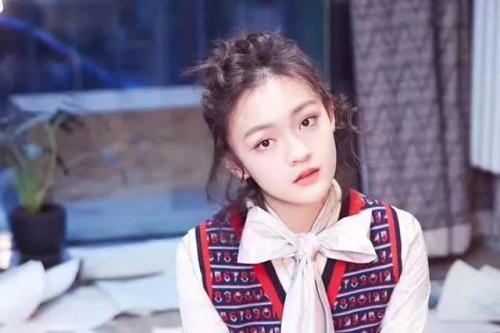 00后明星女明星排行榜(00后女明星都有哪些)插图5