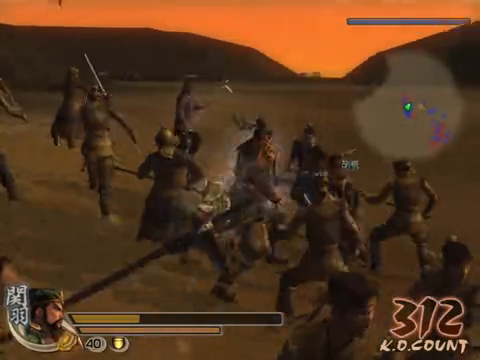 真三国无双4关羽终极武器拿法(真三国无双4全道具武器攻略详解)插图3