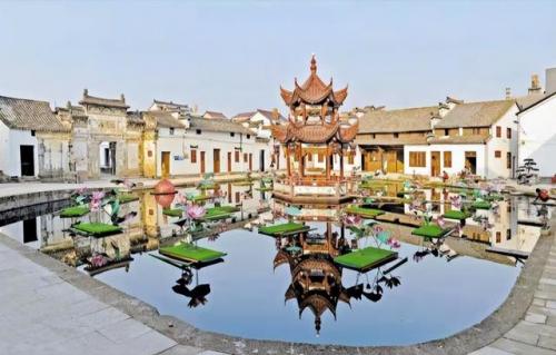 义乌排名前十的景点(义乌一日游哪里好玩)插图6