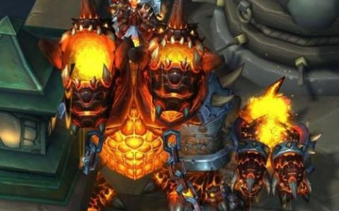 魔兽世界猎人武器幻化推荐(wow猎人锁甲幻化大全)