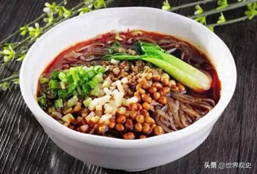 重庆十大名小吃排行榜视频(俄罗斯姑娘吃重庆小吃)插图3