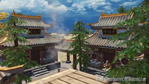 手机版帝国时代3亚洲王朝(帝国时代2征服者手机版)插图4