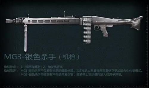 cf挑战武器分别在哪里刷(cf挑战模式武器排行)插图1