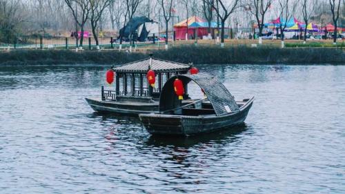 汉城湖公园门票(汉城湖公园有什么好玩的)插图2