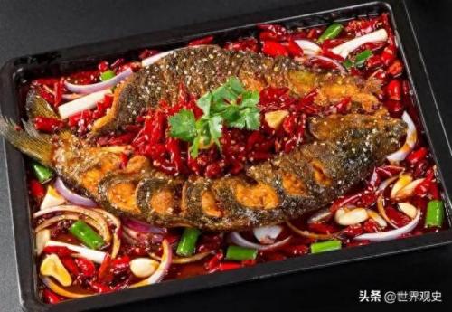重庆十大名小吃排行榜视频(俄罗斯姑娘吃重庆小吃)插图8